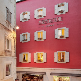 Hotel Marmont Heritage